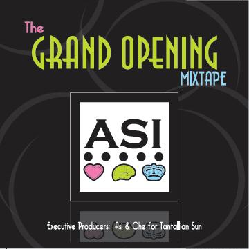 The Grand Opening