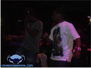 Wale + Tre of UCB Wale + Tre of UCB