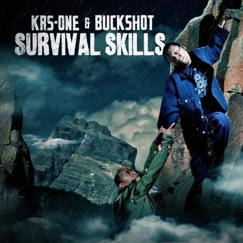 KRS.ONE.BUCKSHOT.SURVIVAL.SKILLS.COVER