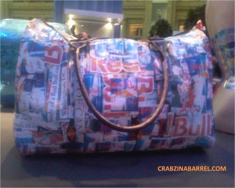 Redbull-Purse