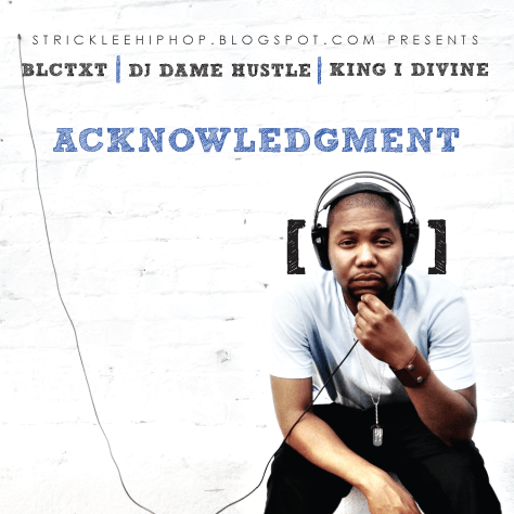 Acknowledgment cover
