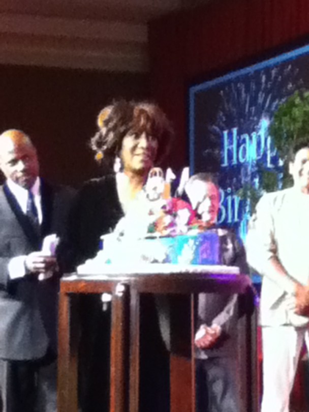 Patti LaBelle 67 Birthday DC